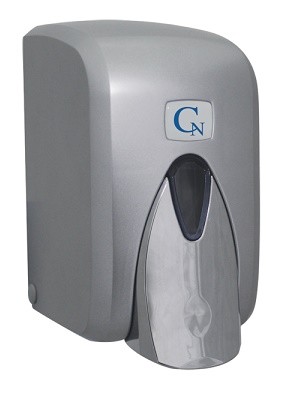 CN dávkovač mýdla metalic - dolévací 0,5 - Drogerie Koupelna a WC Doplňky